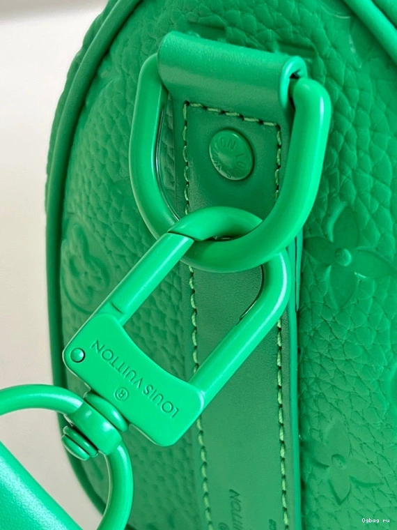 KEEPALL BANDOULIÈRE VUITTON 25 LOUIS 0801